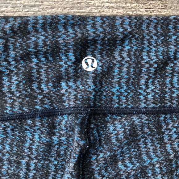 Lululemon Ziggy Wee Wunder Under leggings - Picture 6 of 9